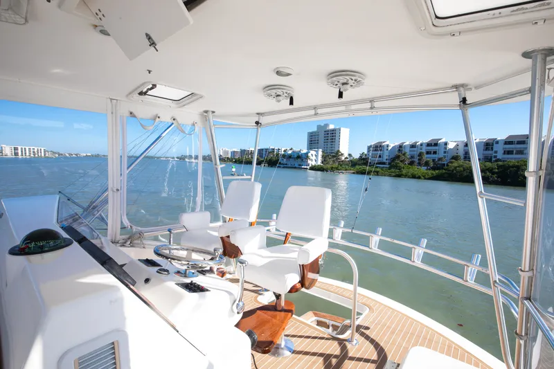Slide: The Image of Ocean 50' Super Sport 2006 - 8146072