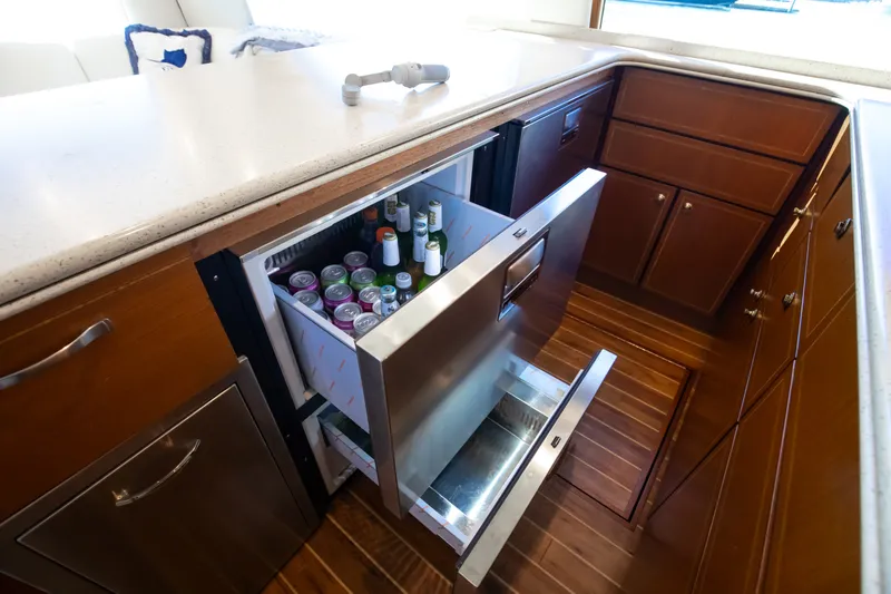 Slide: The Image of Ocean 50' Super Sport 2006 - 8146055