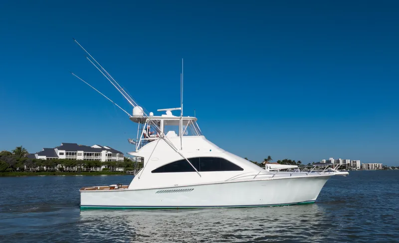 Slide: The Image of Ocean 50' Super Sport 2006 - 8146038