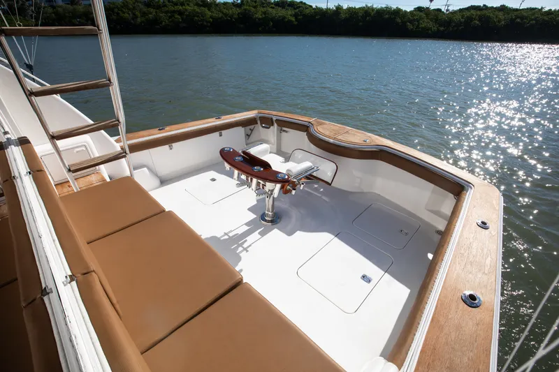 Slide: The Image of Ocean 50' Super Sport 2006 - 8146041