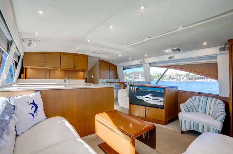 Slide: The Image of Ocean 50' Super Sport 2006 - 8146051