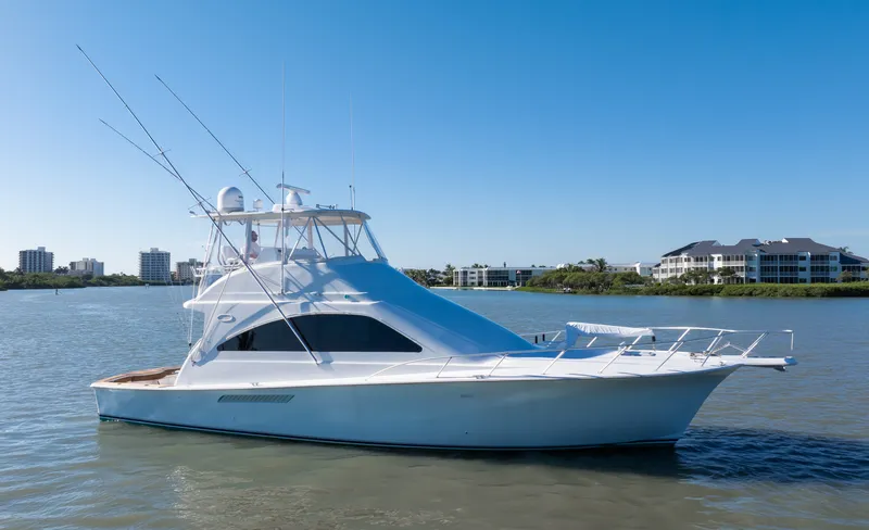 Slide: The Image of Ocean 50' Super Sport 2006 - 8146077