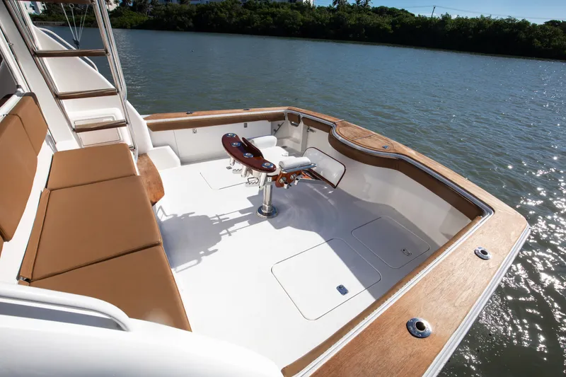 Slide: The Image of Ocean 50' Super Sport 2006 - 8146042