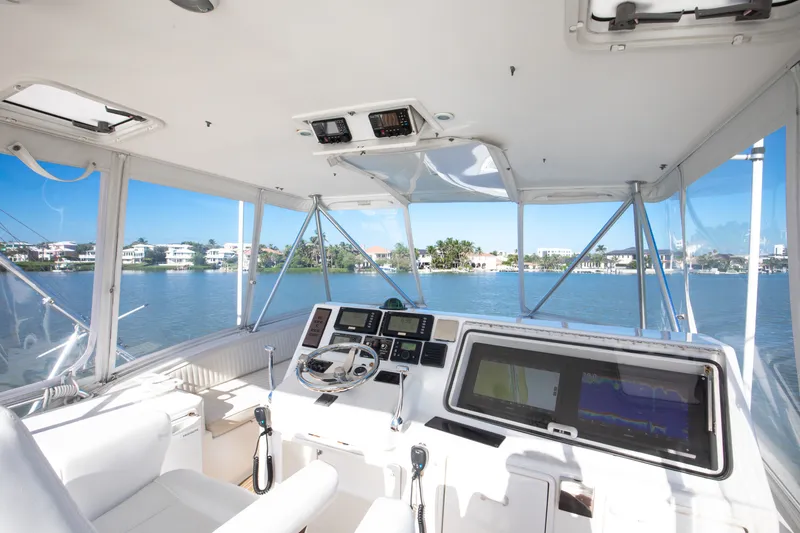 Slide: The Image of Ocean 50' Super Sport 2006 - 8146071