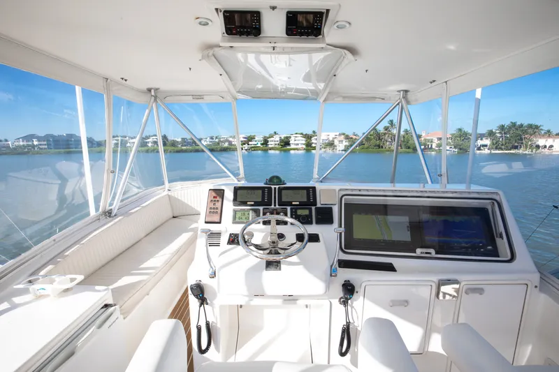 Slide: The Image of Ocean 50' Super Sport 2006 - 8146070