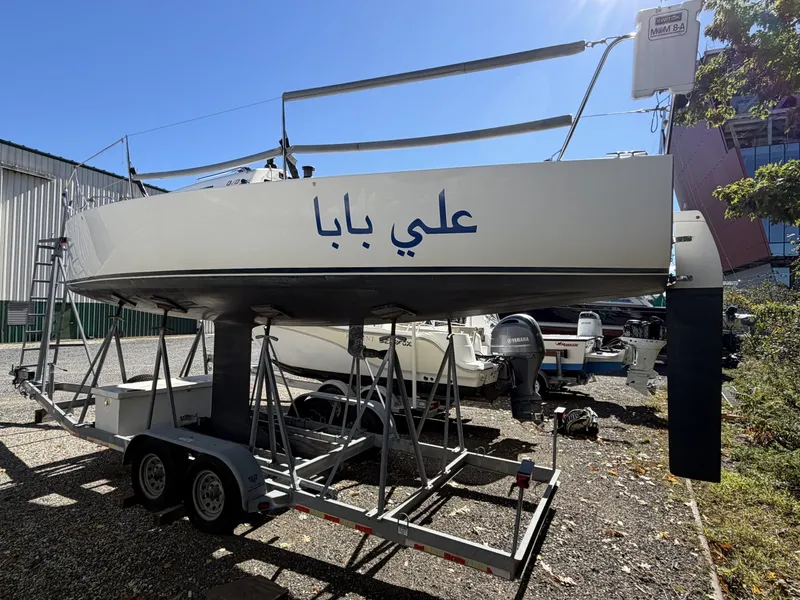 Slide: The Image of J Boats J/88 2014 - 8050305
