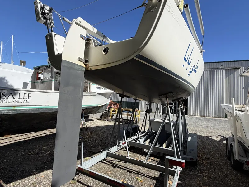 Slide: The Image of J Boats J/88 2014 - 8050302