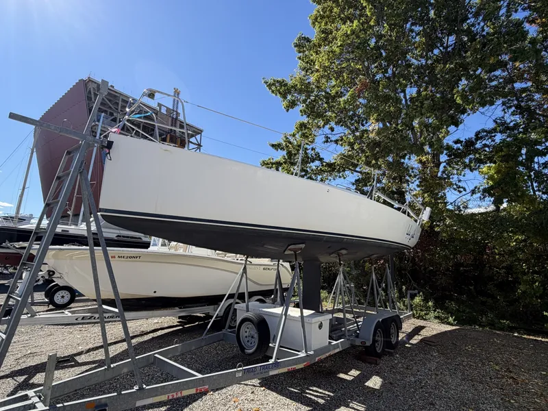 Slide: The Image of J Boats J/88 2014 - 8050311