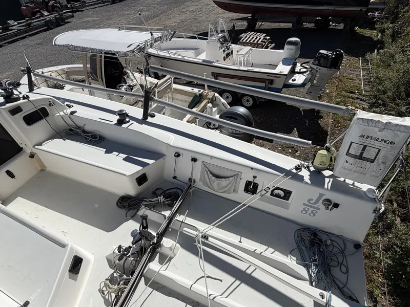 Slide: The Image of J Boats J/88 2014 - 8050242
