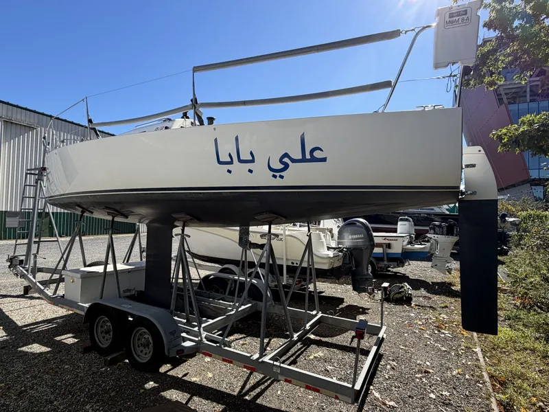Slide: The Image of J Boats J/88 2014 - 8050304