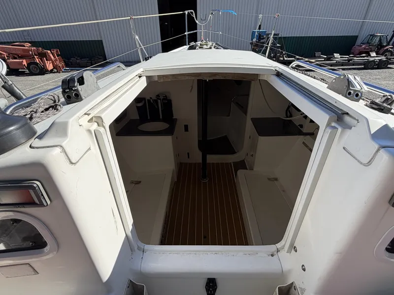 Slide: The Image of J Boats J/88 2014 - 8050249