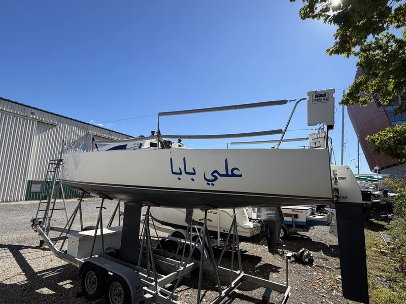 Slide: The Image of J Boats J/88 2014 - 8050315