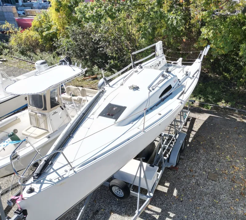 The Image of J Boats J/88 2014 - 8050221