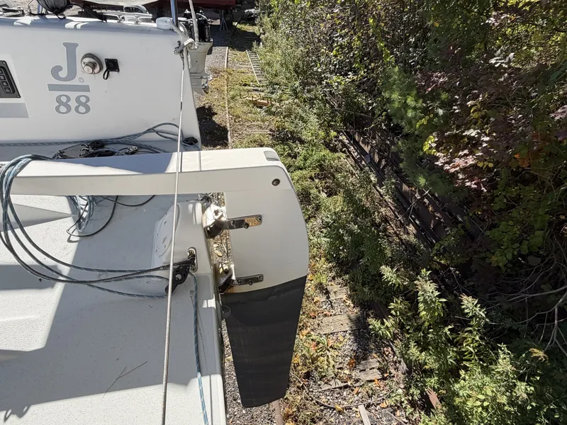 Slide: The Image of J Boats J/88 2014 - 8050240
