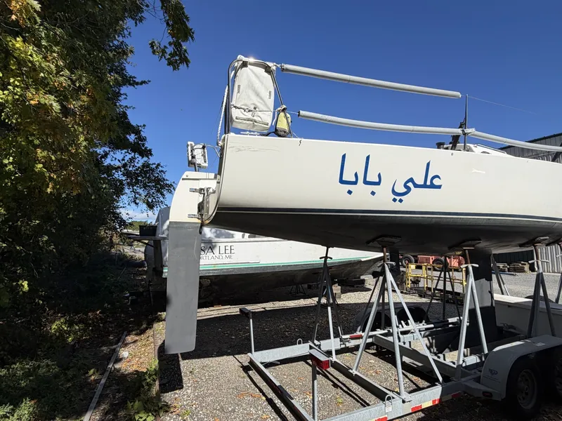 Slide: The Image of J Boats J/88 2014 - 8050300