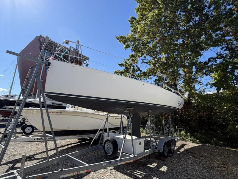 Slide: The Image of J Boats J/88 2014 - 8050310
