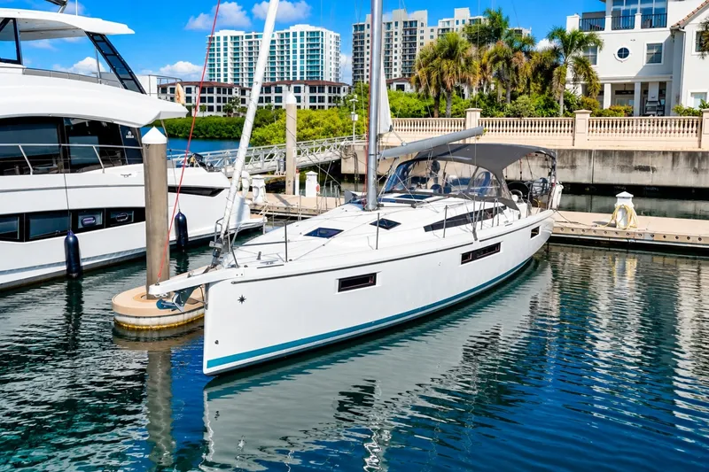 The Image of Jeanneau Sun Odyssey 410 2024 - 8151379