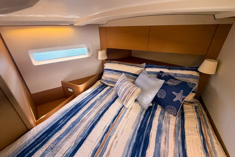 Slide: The Image of Jeanneau Sun Odyssey 410 2024 - 8151318