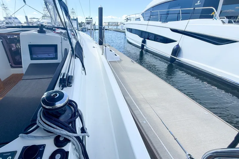 Slide: The Image of Jeanneau Sun Odyssey 410 2024 - 8151350
