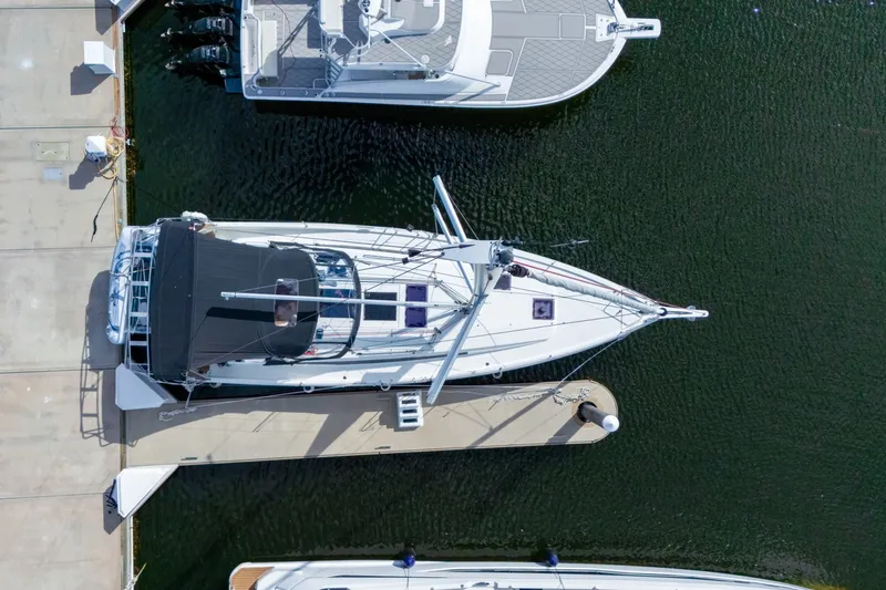 Slide: The Image of Jeanneau Sun Odyssey 410 2024 - 8151375