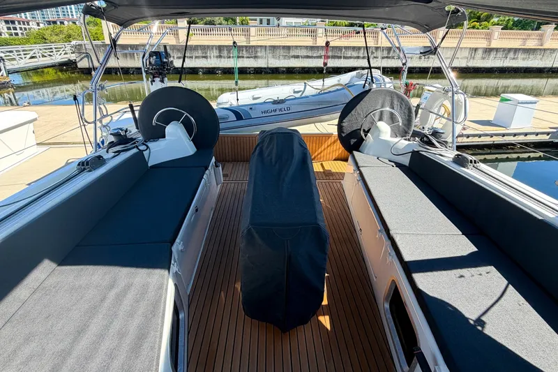 Slide: The Image of Jeanneau Sun Odyssey 410 2024 - 8151271
