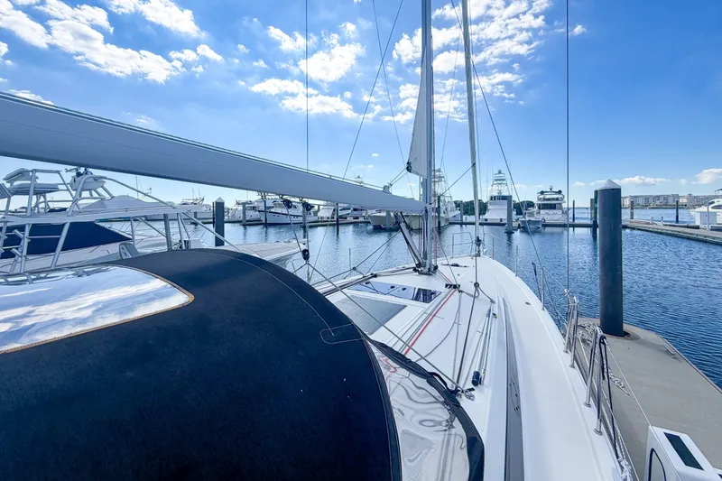 Slide: The Image of Jeanneau Sun Odyssey 410 2024 - 8151351