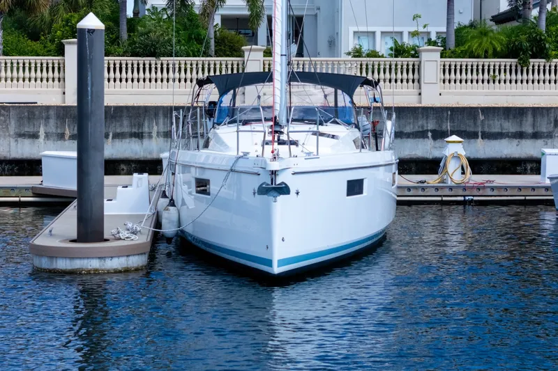 Slide: The Image of Jeanneau Sun Odyssey 410 2024 - 8151373