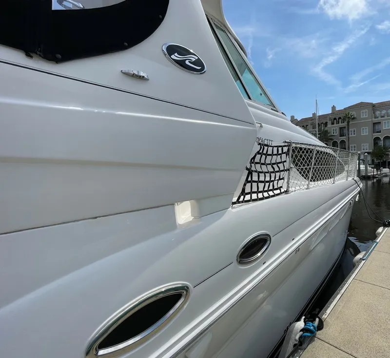 Slide: The Image of Sea Ray 40 MY 2006 - 8168016