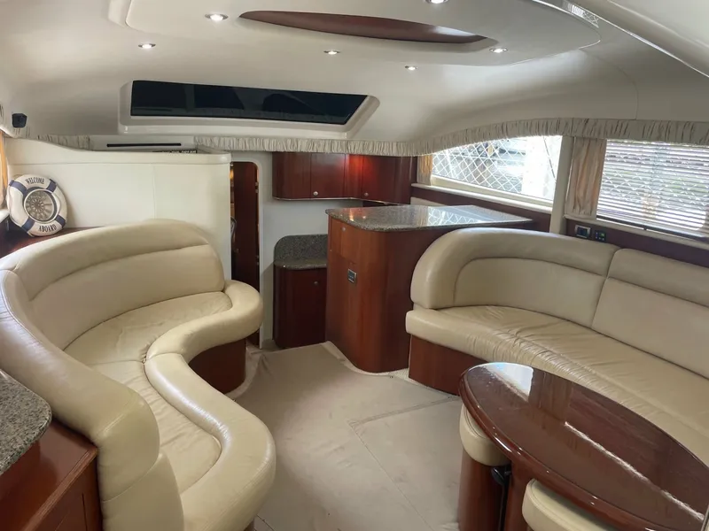 Slide: The Image of Sea Ray 40 MY 2006 - 8168028
