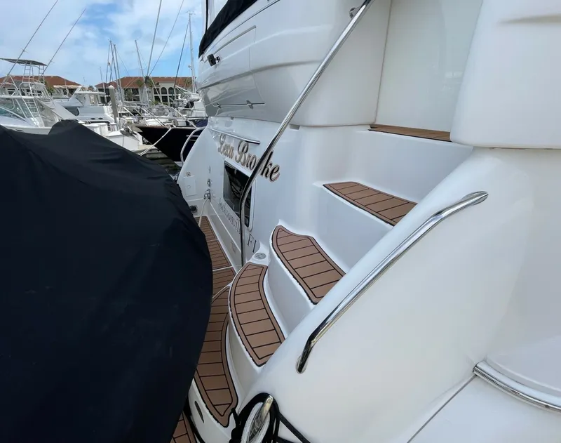 Slide: The Image of Sea Ray 40 MY 2006 - 8168014