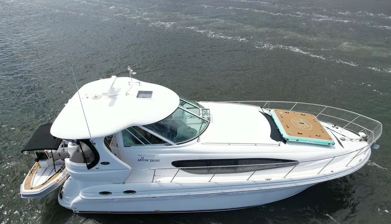 The Image of Sea Ray 40 MY 2006 - 8168009