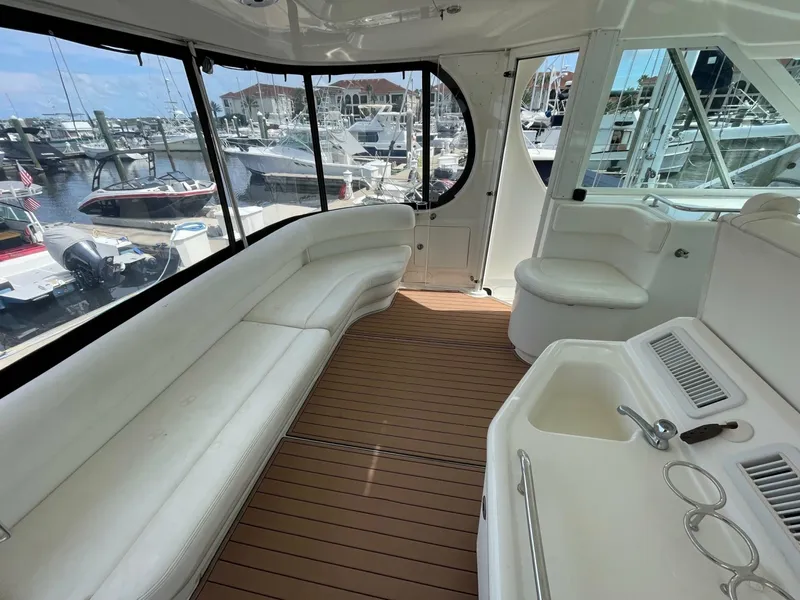 Slide: The Image of Sea Ray 40 MY 2006 - 8168021