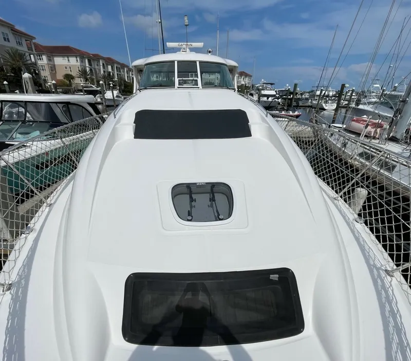 Slide: The Image of Sea Ray 40 MY 2006 - 8168011