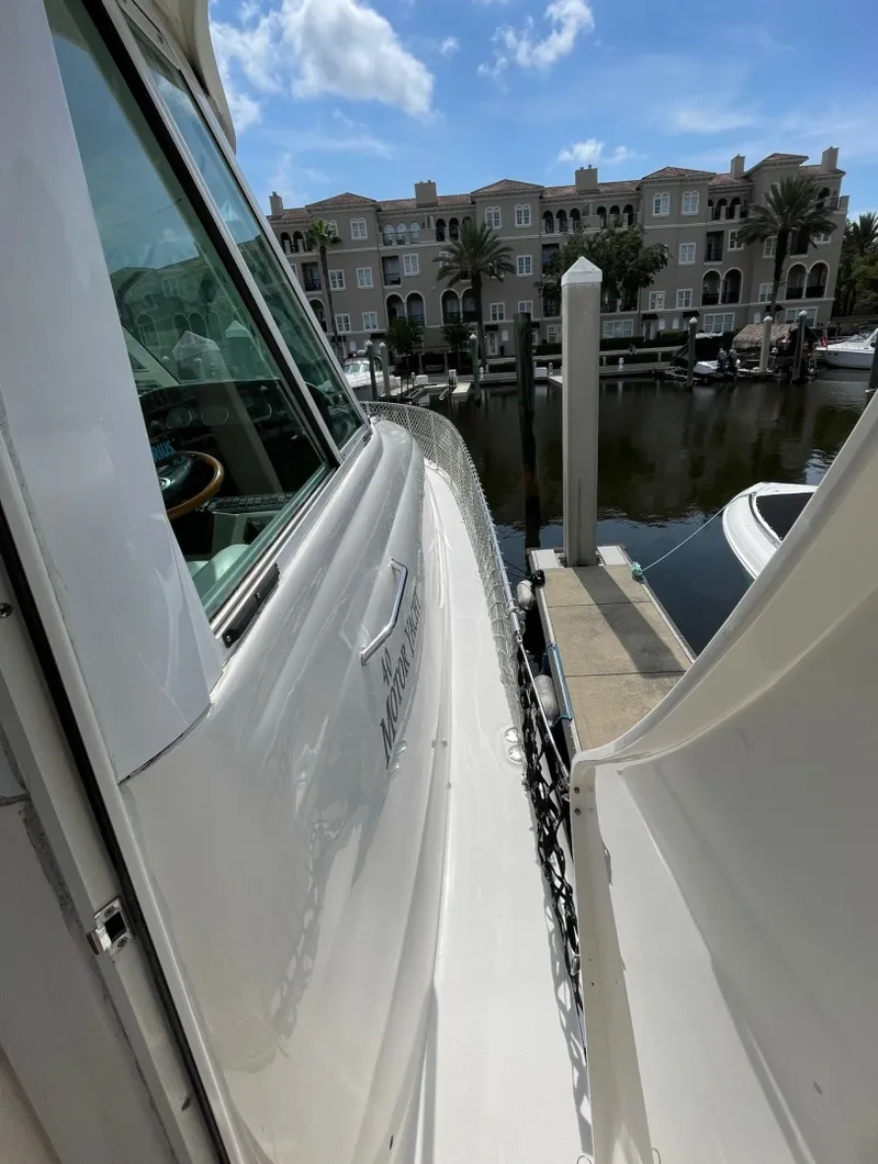Slide: The Image of Sea Ray 40 MY 2006 - 8168015