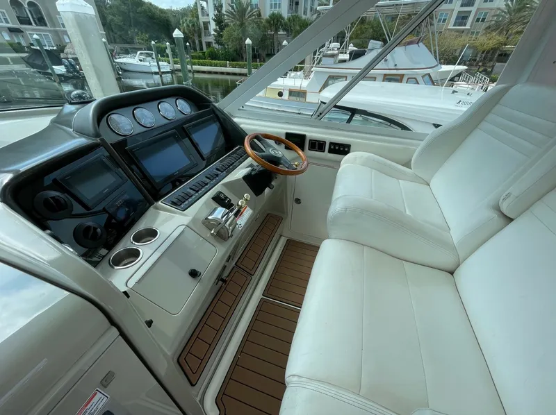 Slide: The Image of Sea Ray 40 MY 2006 - 8168018