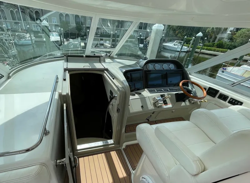 Slide: The Image of Sea Ray 40 MY 2006 - 8168019
