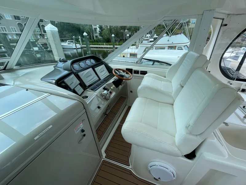 Slide: The Image of Sea Ray 40 MY 2006 - 8168023