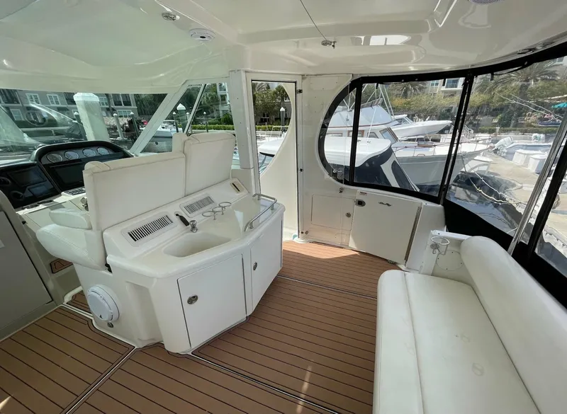 Slide: The Image of Sea Ray 40 MY 2006 - 8168022