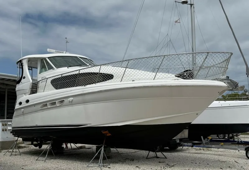 Slide: The Image of Sea Ray 40 MY 2006 - 8168012