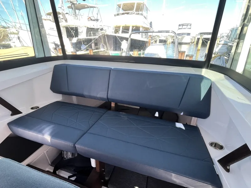 Slide: The Image of Axopar Cross Cabin 2026 - 8664691