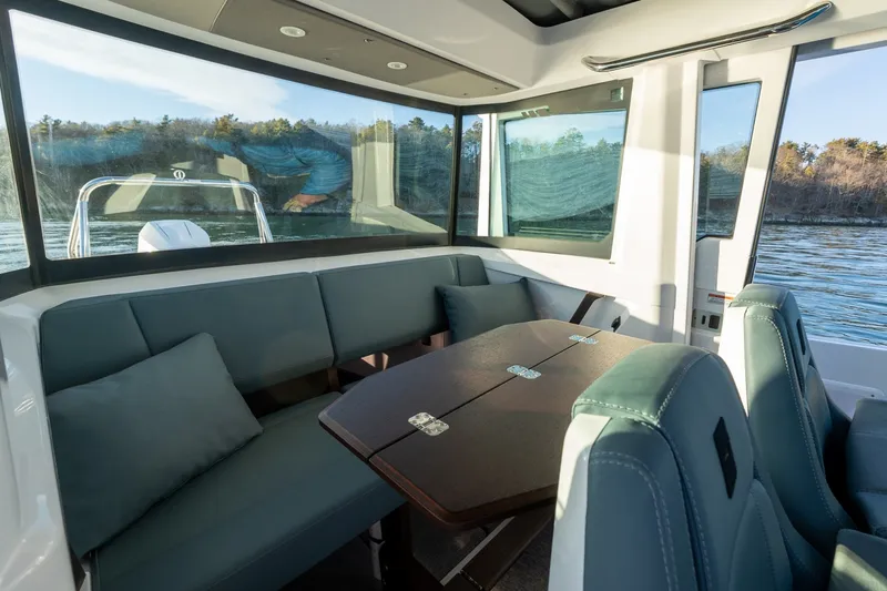 Slide: The Image of Axopar Cross Cabin 2026 - 8054562
