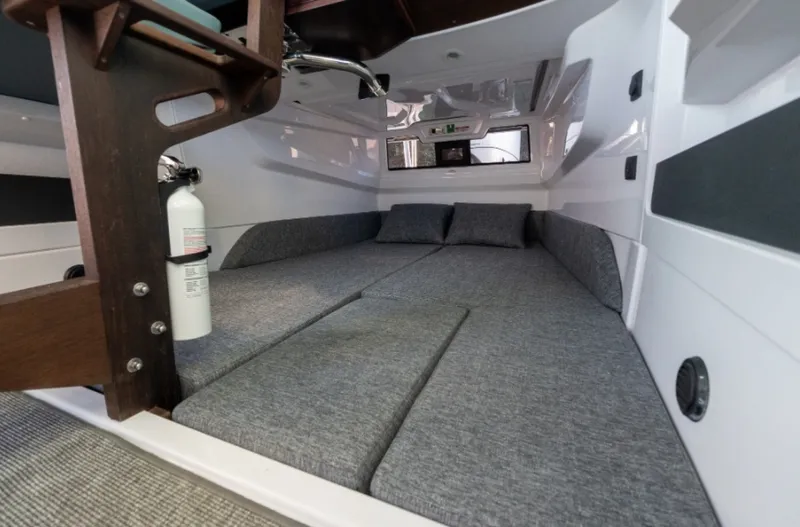 Slide: The Image of Axopar Cross Cabin 2026 - 8668477