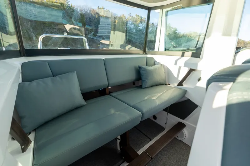 Slide: The Image of Axopar Cross Cabin 2026 - 8054591