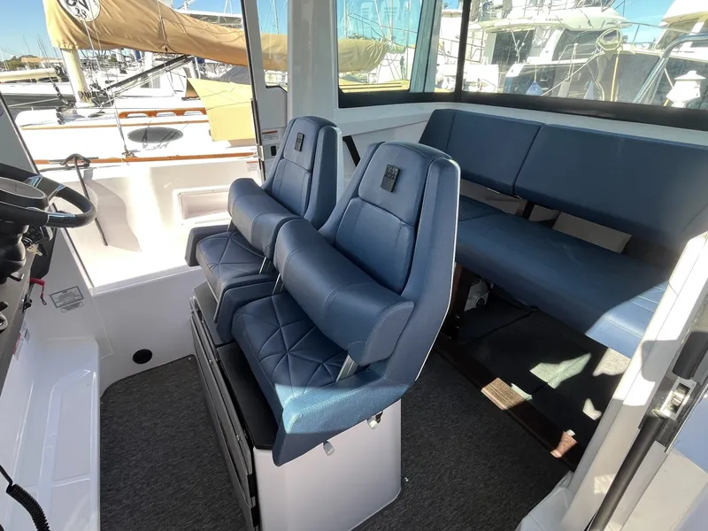 Slide: The Image of Axopar Cross Cabin 2026 - 8664689