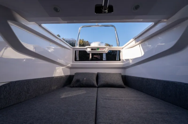 Slide: The Image of Axopar Cross Cabin 2026 - 8668478