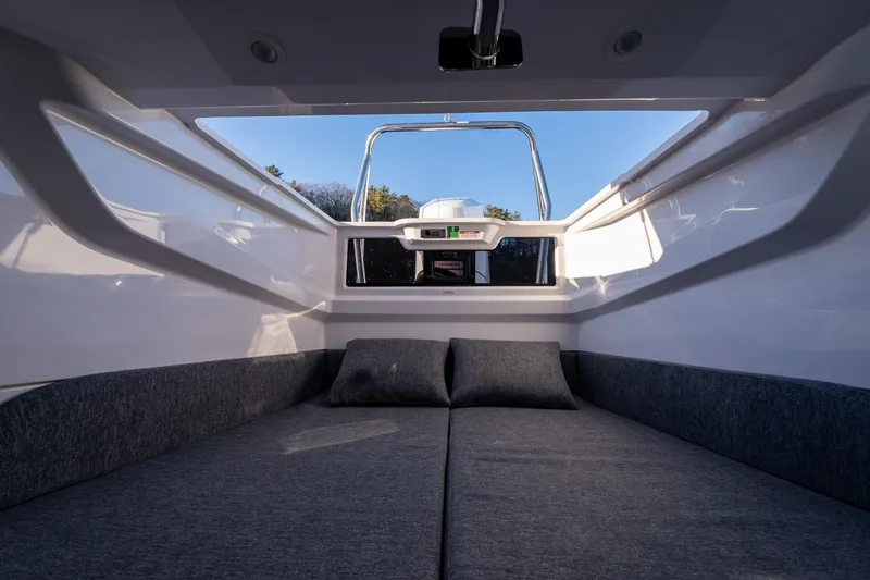 Slide: The Image of Axopar Cross Cabin 2026 - 8054596
