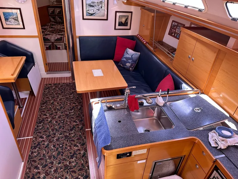 Slide: The Image of Hanse 400 2007 - 8051849