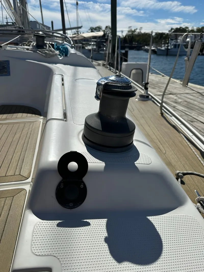 Slide: The Image of Hanse 400 2007 - 8051857