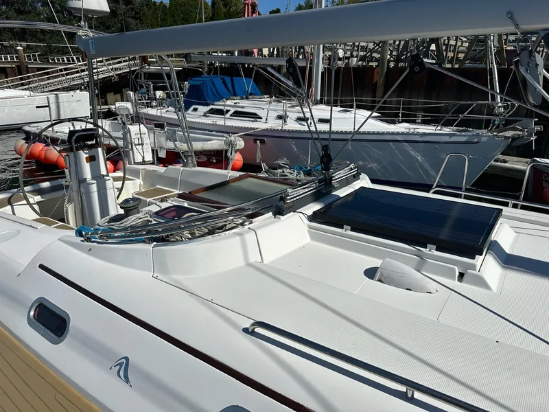 Slide: The Image of Hanse 400 2007 - 8051789