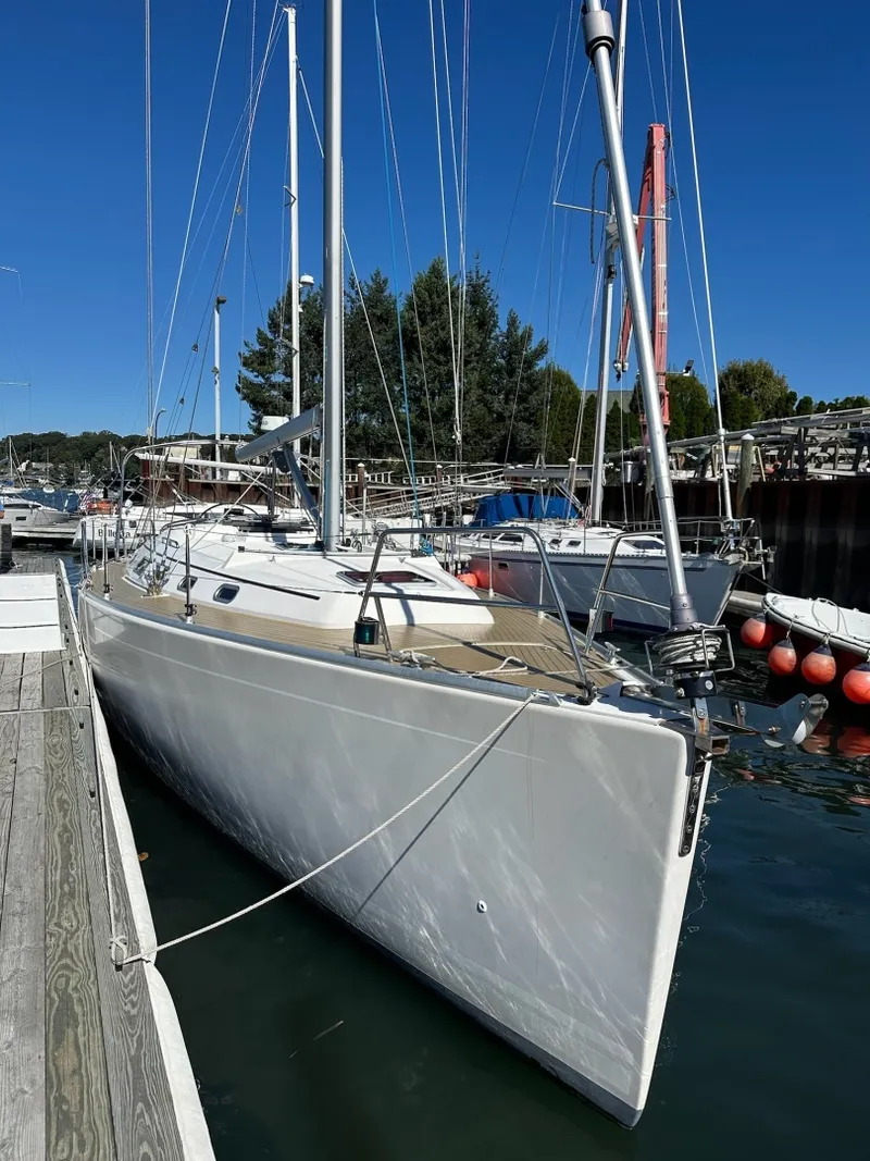 Slide: The Image of Hanse 400 2007 - 8051788